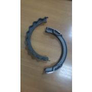 DAST6060 Крепление желоба снегоотбрасывателя (2 полукольца)