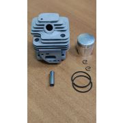 Цилиндро-поршневая группа бензинового триммера CARVER GBC-033, 33045/46/47/49/51 (поршень 36мм)