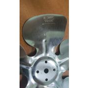 Крыльчатка аллюминиевая нагнетающая АО 172-28 zb