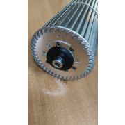 Вентиляторное колесо Q.100X328-R  ALU 2501100420, zb