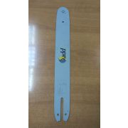 Шина бензопилы, электропилы 40см. / 16«, 3/8», 1,3мм, 55зв. SADD