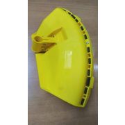 Кожух защитный для бензинового триммера под кронштейн