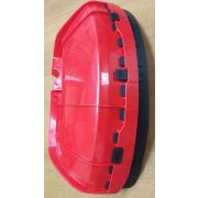 Кожух защитный триммера, под хомут штанги d=28мм.