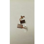 Щетки 10х13х3 СВ-448, (196854-2)