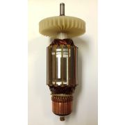 Ротор УШМ ДИОЛД МШУ-2,45-230 2450 Вт. шпонка