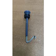 Рычаг воздушной заслонки бензопилы