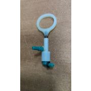 Насос масляный в сборе пилы STURM СС99222