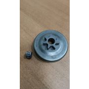 Чашка сцепления в сборе бензопилы STIHL MS 260 270 280