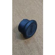 Крышка щеткодержателя электропилы цепной