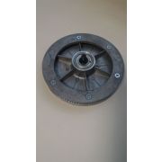 Колесо фрикциона снегоуборщика HYUNDAI S5555, S5560. HYS5555Z-91. Шкив.
