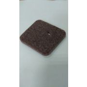 Фильтр комбимотора STIHL KM (4140-124-2800). Фильтр воздушный карбюратора