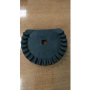 Шестерня поворота желоба большая снегоуборщика DAST6560