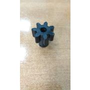 Шестерня поворота желоба малая снегоуборщика DAST6560