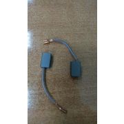 Щетки угольные (комплект) углошлифовальной машины (УШМ) DAG650