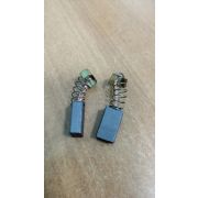 Щетки 5х9х15 (пружина, прямоугольная скоба 5.3х8.3)