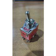 Переключатель 15А 250В тумблер 2-х позиционный