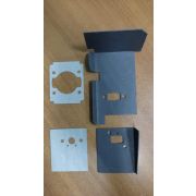 DABL270 Комплект прокладок двигателя