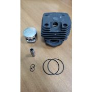 Цилиндро-поршневая группа бензопилы 52 см.куб.