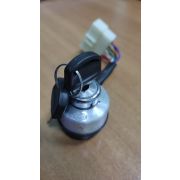 Замок зажигания для генератора с ключем