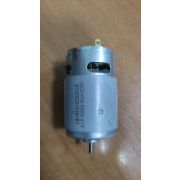 Двигатель шуруповерта 21 В с пазами, без шестерни