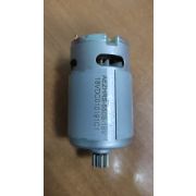 Двигатель шуруповерта 18 В с пазами, шестерня 12 зубов к Интерскол Ni-cd