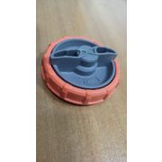 DACS2500EO-58 Гайка фиксации натяжителя цепи.