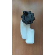 Бак масляный цепной электропилы HYUNDAI XE 2400, в сборе. YXE2400-111