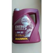 Масло моторное MANNOL 5/30 Energy JP синт.SN 4л