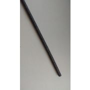 Вал гибкий 124 см. Круглый. Концы квадрат.