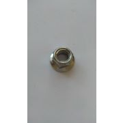 Гайка М10 левая для редуктора бензокосы