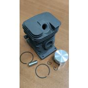 Цилиндро-поршневая группа STIHL 180 в сборе.