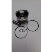 Поршень бензопилы HUSQVARNA 372 в сборе. (аналог)