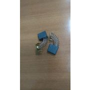 Щетки 7х18х16,5 СВ-203 (пружина, пятак 1,6, ушки) оригинал